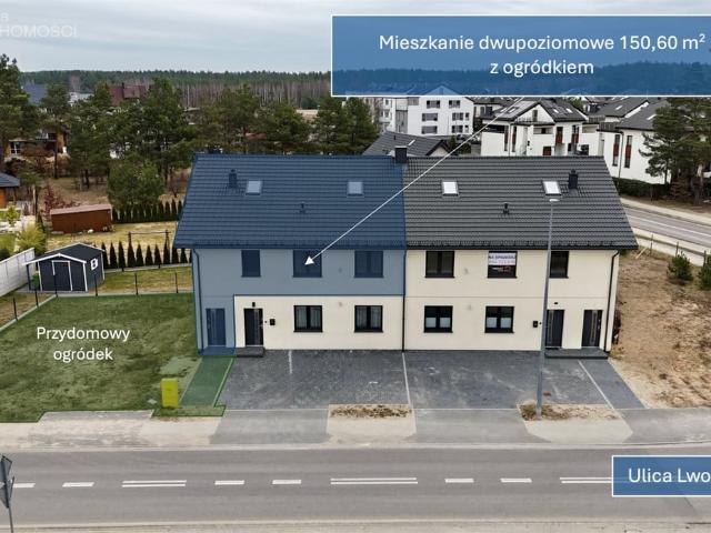 Mieszkanie na sprzedaż w Lębork, Pomorskie