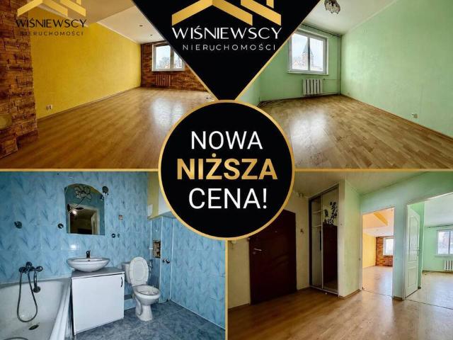 Mieszkanie na sprzedaż w Sztum, Pomorskie