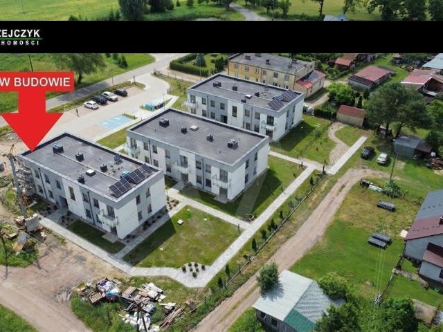 Mieszkanie na sprzedaż w Lisewski Młyn, Lisewo