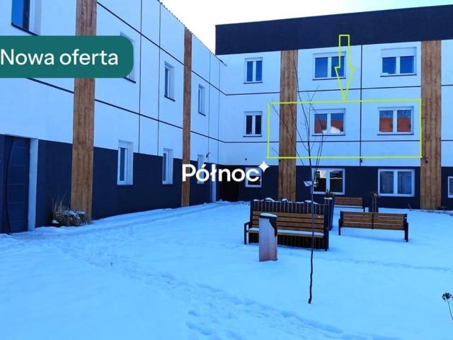 Mieszkanie na sprzedaż w Lubomierz, Dolnośląskie