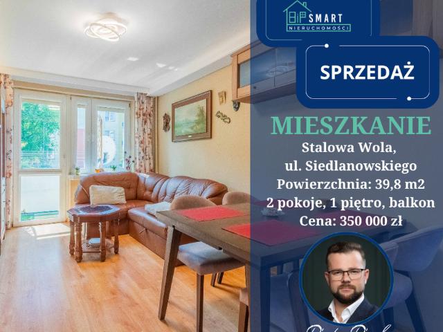Mieszkanie na sprzedaż w Osiedle Podlesie, Stalowa Wola