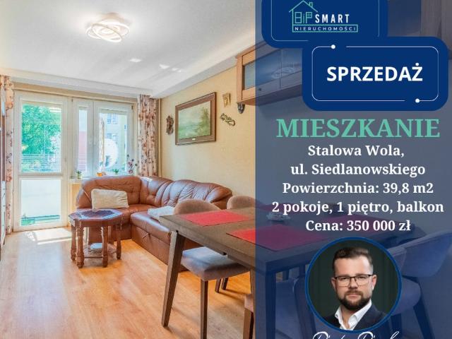 Mieszkanie na sprzedaż w Osiedle Podlesie, Stalowa Wola