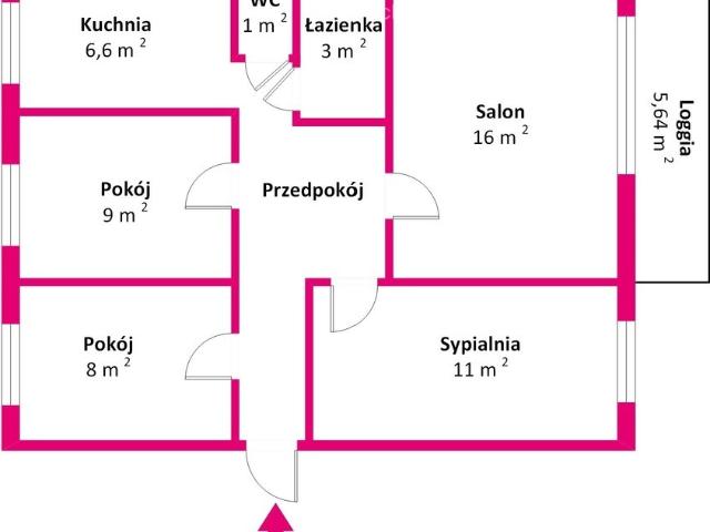 Mieszkanie na sprzedaż w Legionowo, Mazowieckie