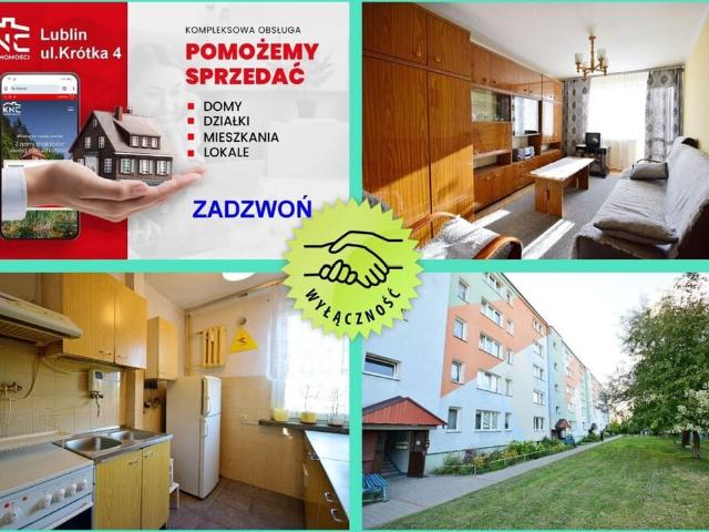Mieszkanie na sprzedaż w Kraśnik, Lubelskie