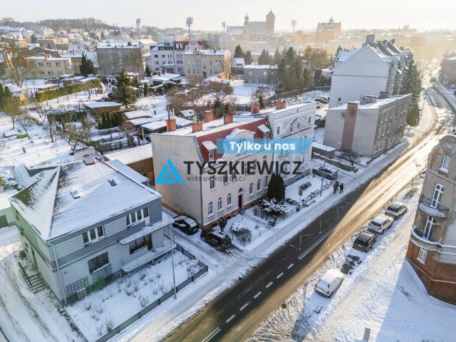 Mieszkanie na sprzedaż w Chojnice, Pomorskie