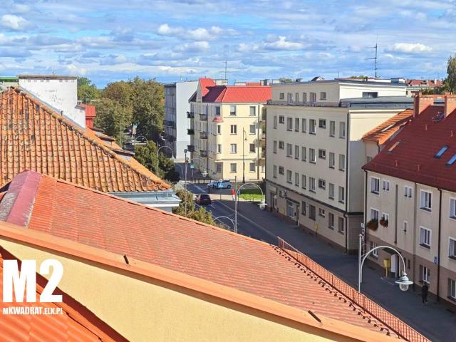Mieszkanie na sprzedaż w Centrum, Ełk