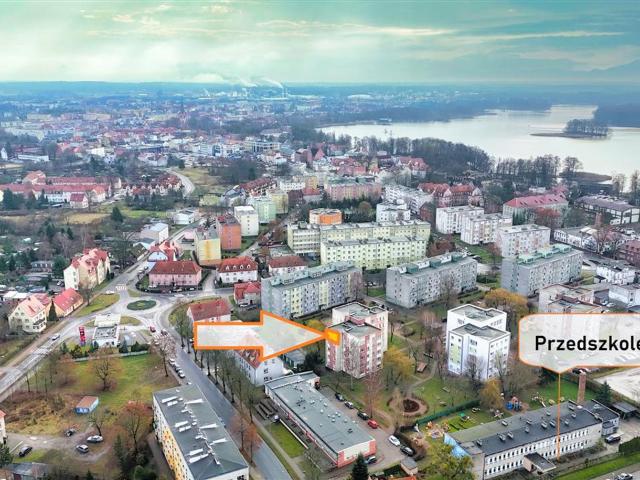Mieszkanie na sprzedaż w Szczecinek, Zachodniopomorskie