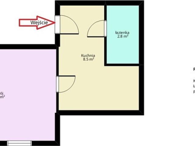 Mieszkanie na sprzedaż w Gniezno, Wielkopolskie