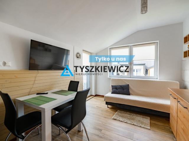 Mieszkanie na sprzedaż w Dębina, Pomorskie