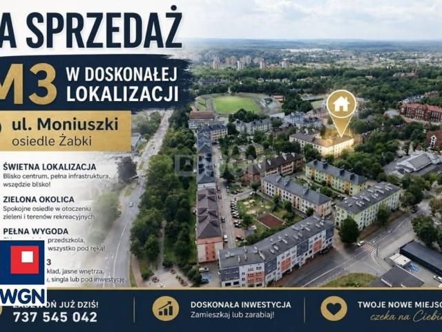 Mieszkanie na sprzedaż w Zawiercie, Śląskie