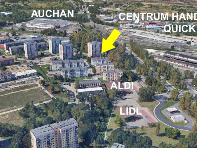 Mieszkanie na sprzedaż w Mysłowice, Śląskie