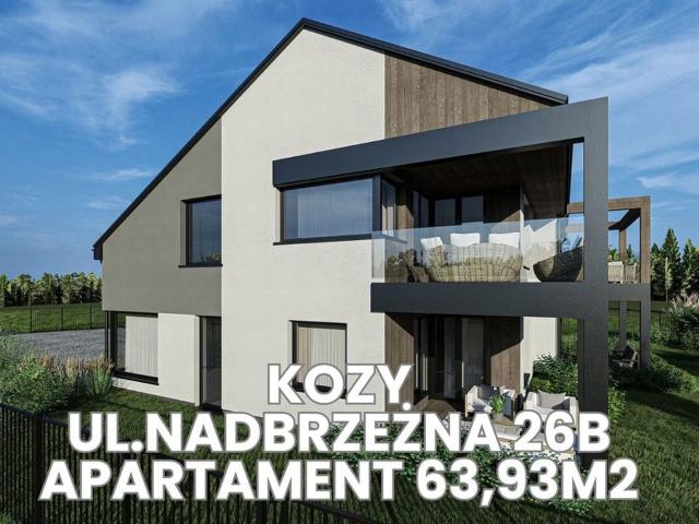 Mieszkanie na sprzedaż w Kozy