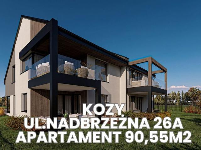 Mieszkanie na sprzedaż w Kozy Mieszkanie na sprzedaż w Kozy