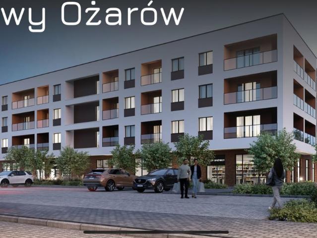 Mieszkanie na sprzedaż w Ożarów Mazowiecki, Mazowieckie