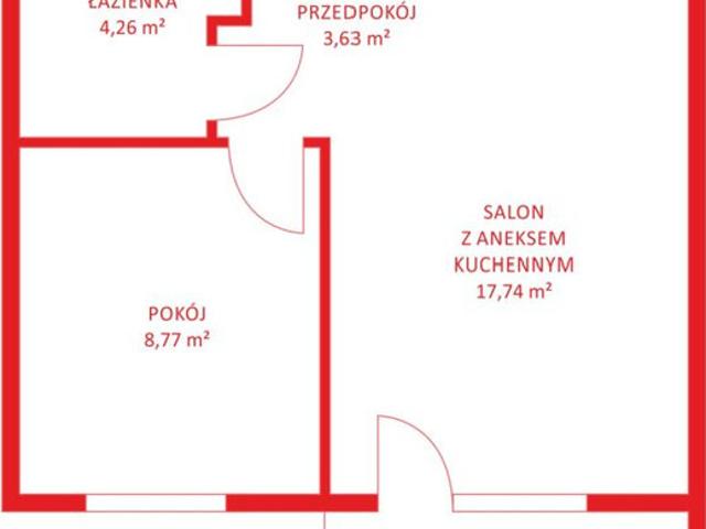 Mieszkanie na sprzedaż w Bolszewo, Pomorskie
