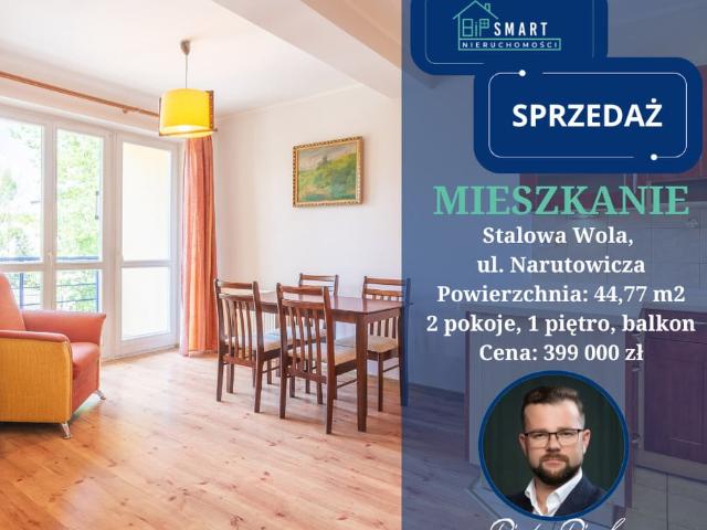 Mieszkanie na sprzedaż w Stalowa Wola, Podkarpackie