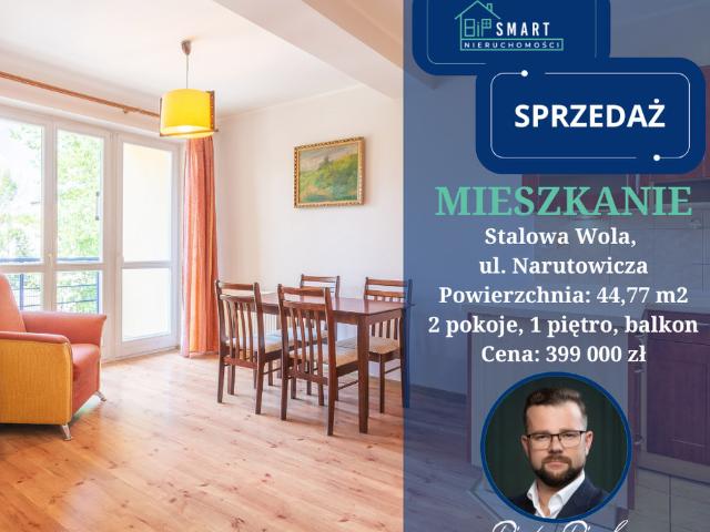 Mieszkanie na sprzedaż w Stalowa Wola, Podkarpackie