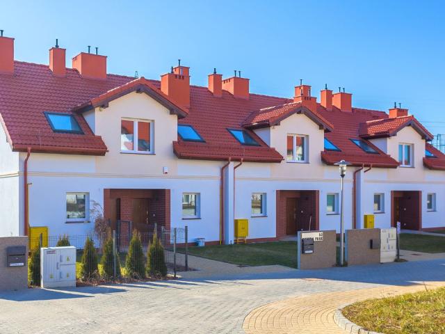 Mieszkanie na sprzedaż w Pępowo, Pomorskie