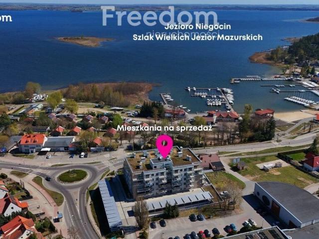 Mieszkanie na sprzedaż w Wilkasy, Warmińsko-mazurskie