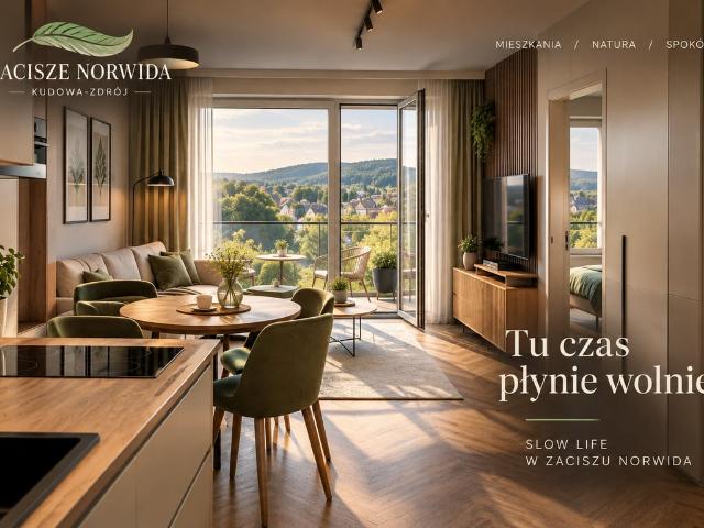 Mieszkanie na sprzedaż w Zakrze, Kudowa-Zdrój
