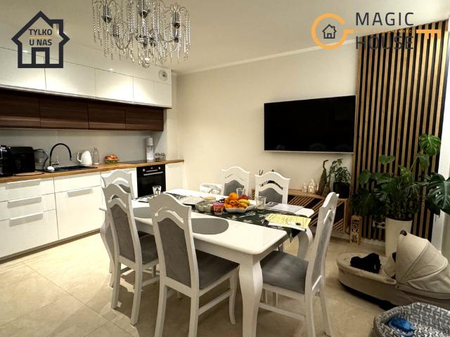 Mieszkanie na sprzedaż w Reda, Pomorskie