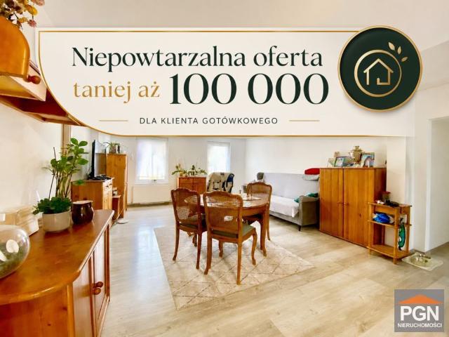 Mieszkanie na sprzedaż w Trzebiatów, Zachodniopomorskie