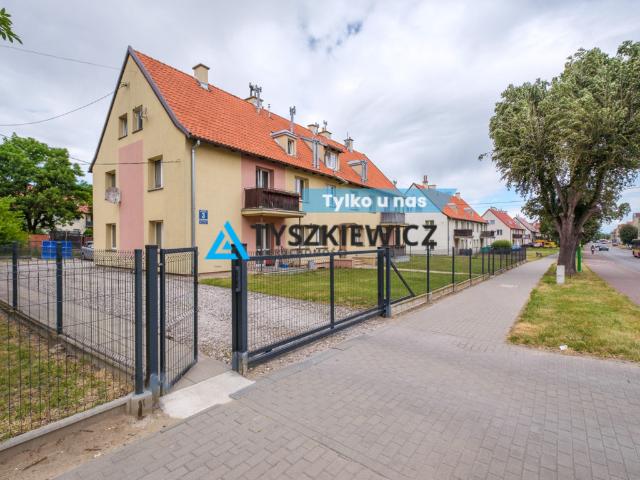 Mieszkanie na sprzedaż w Czyżykowo, Tczew
