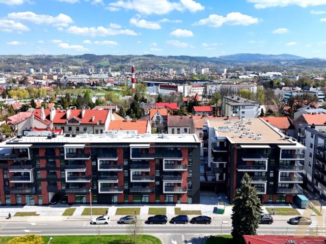 Mieszkanie na sprzedaż w Nowy Sącz