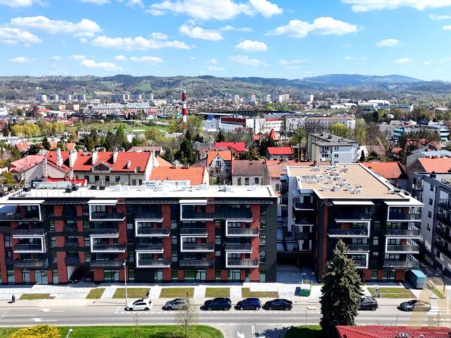 Mieszkanie na sprzedaż w Nowy Sącz, Małopolskie