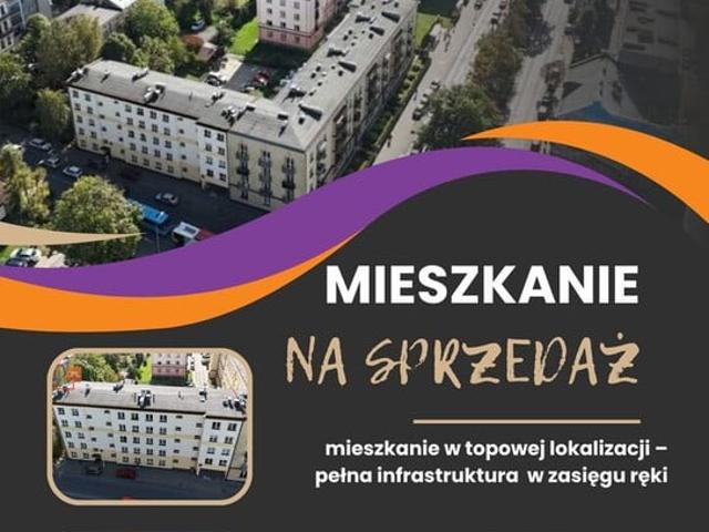 Mieszkanie na sprzedaż w Nowy Sącz