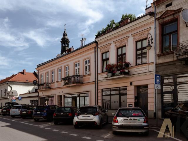 Mieszkanie na sprzedaż w Stare Miasto, Nowy Sącz