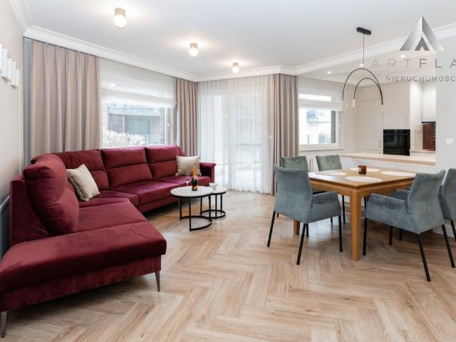 Mieszkanie na sprzedaż w Puck, Pomorskie