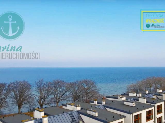 Mieszkanie na sprzedaż w Katamarany Zatoka, Puck
