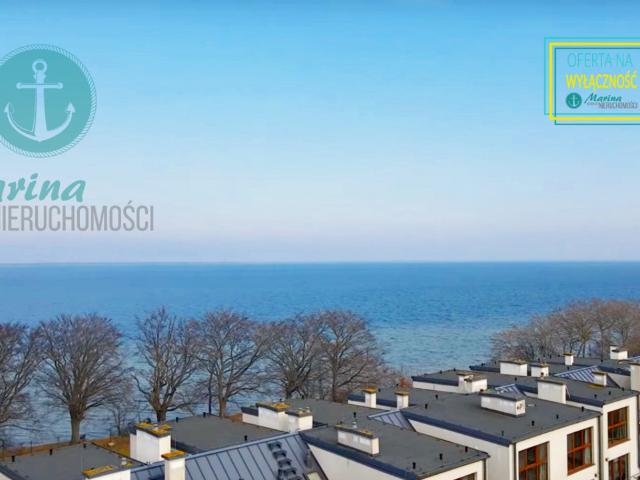Mieszkanie na sprzedaż w Katamarany Zatoka, Puck