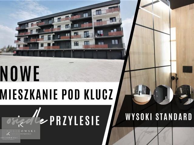 Mieszkanie na sprzedaż w Namysłów, Opolskie