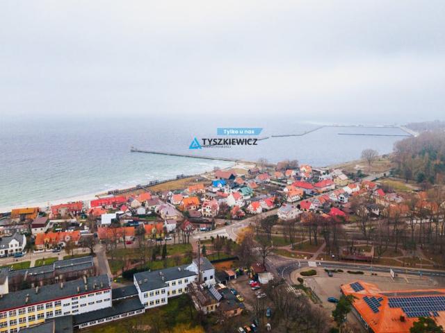 Mieszkanie na sprzedaż w Hel, Pomorskie
