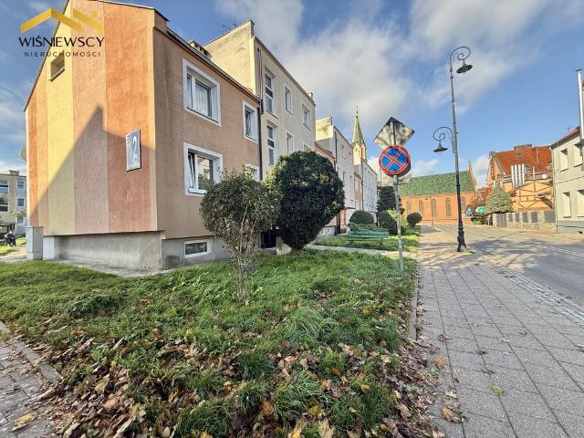 Mieszkanie na sprzedaż w Nowy Staw, powiat malborski