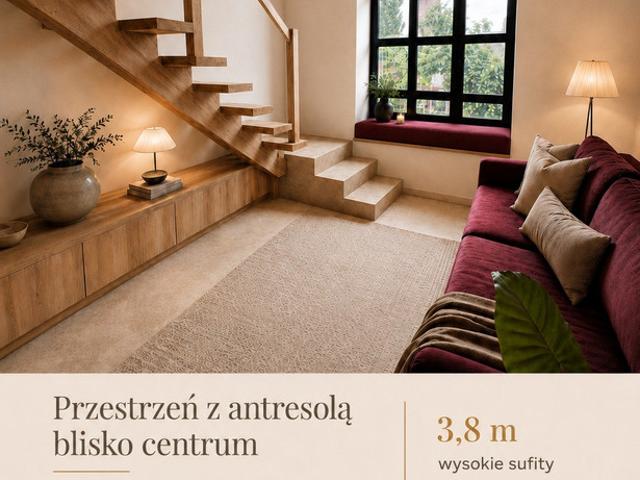 Mieszkanie na sprzedaż w Stary Widzew, Łódź