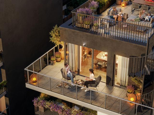 Mieszkanie na sprzedaż w Łódź, Łódzkie