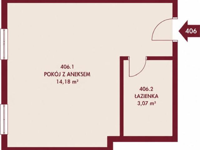 Mieszkanie na sprzedaż w Stare Miasto, Łódź