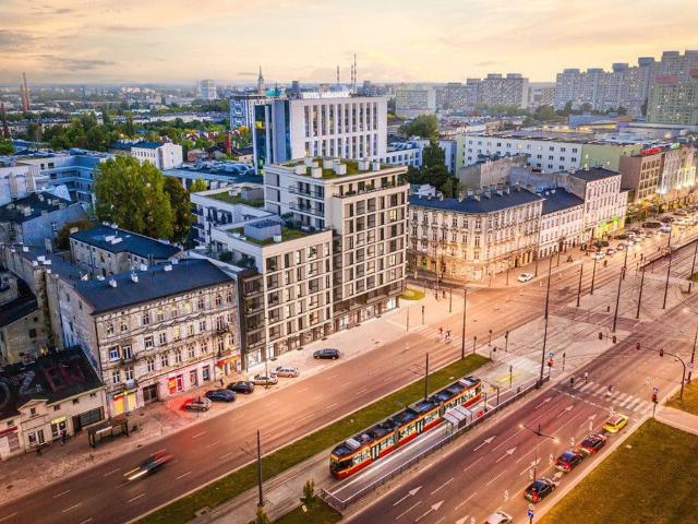 Mieszkanie na sprzedaż w Łódź, Łódzkie