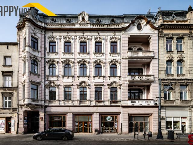 Mieszkanie na sprzedaż w Centrum, Łódź