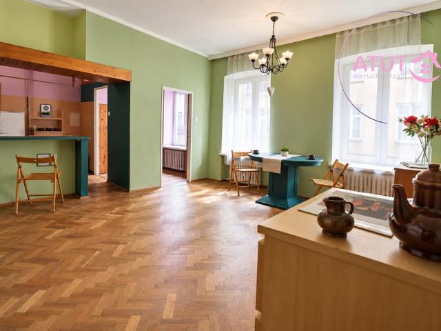 Mieszkanie na sprzedaż w Centrum, Łódź
