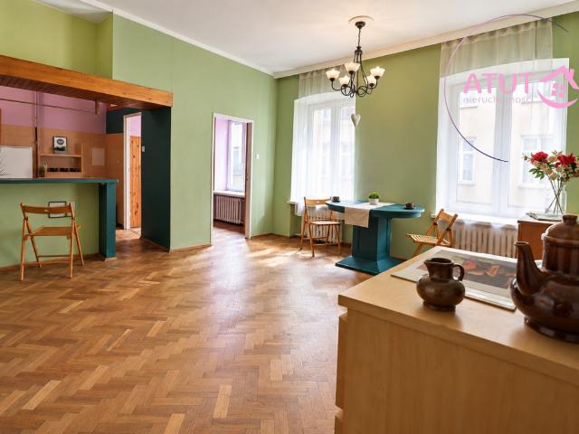 Mieszkanie na sprzedaż w Centrum, Łódź
