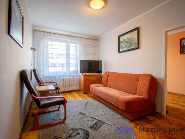 Mieszkanie na sprzedaż w Szczytno, Warmińsko-mazurskie