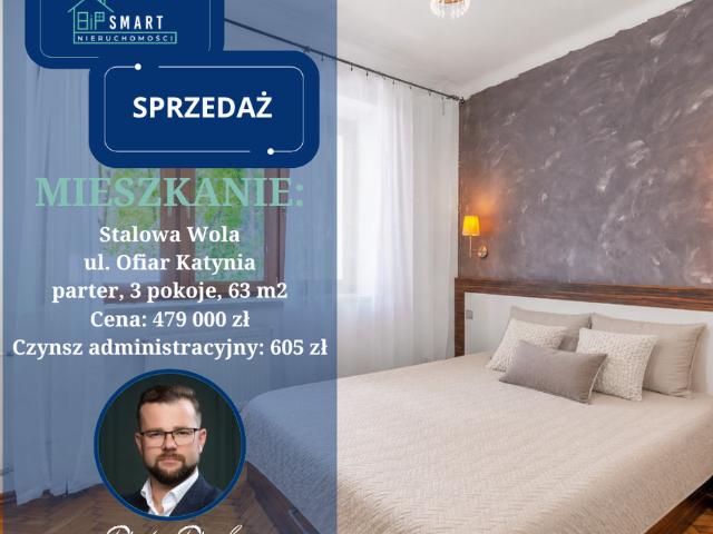 Mieszkanie na sprzedaż w Osiedle Metalowców, Stalowa Wola