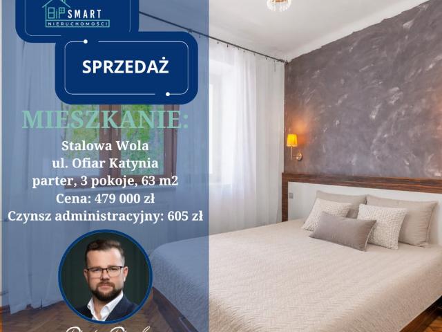 Mieszkanie na sprzedaż w Stalowa Wola, Podkarpackie