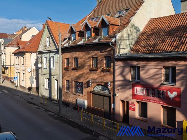 Mieszkanie na sprzedaż w Szczytno, Warmińsko-mazurskie