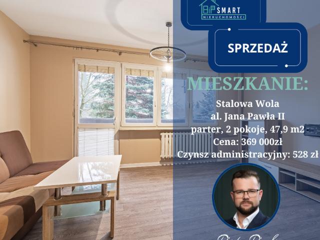 Mieszkanie na sprzedaż w Stalowa Wola, Podkarpackie