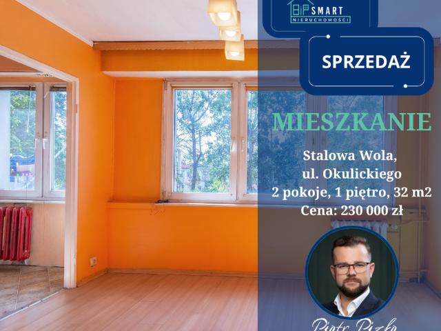 Mieszkanie na sprzedaż w Osiedle Centralne, Stalowa Wola